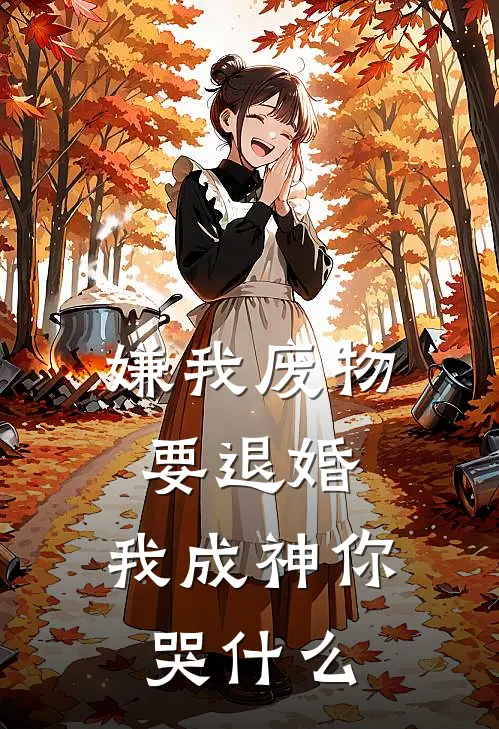 嫌我废物要退婚，我成神你哭什么
