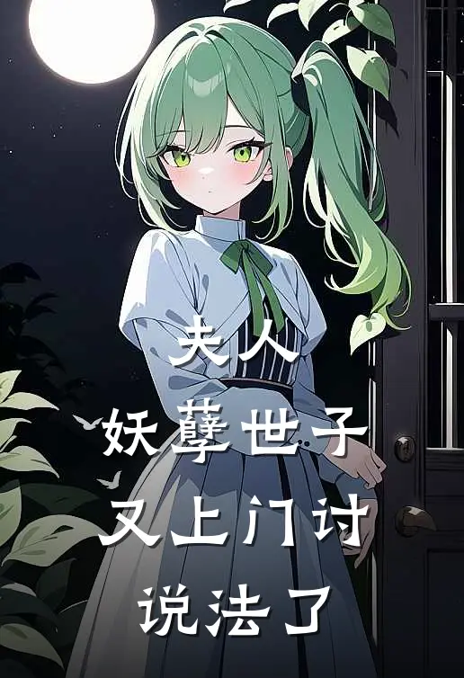 夫人，妖孽世子又上门讨说法了