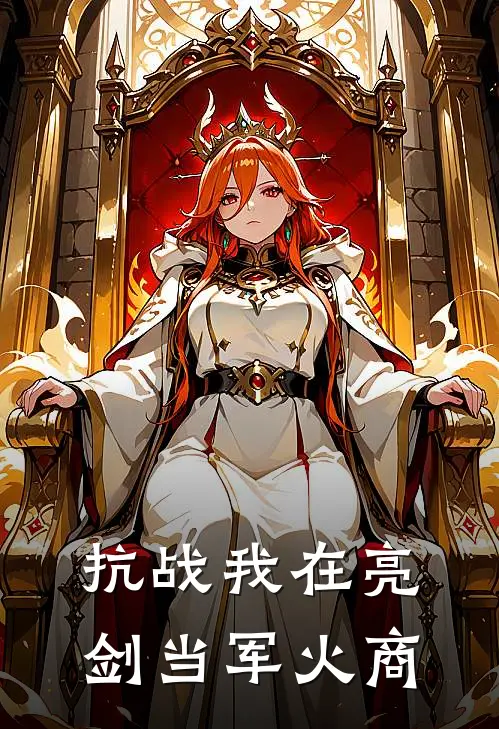 抗战我在亮剑当军火商