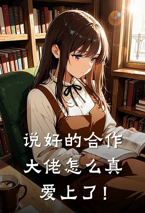 说好的合作，大佬怎么真爱上了！