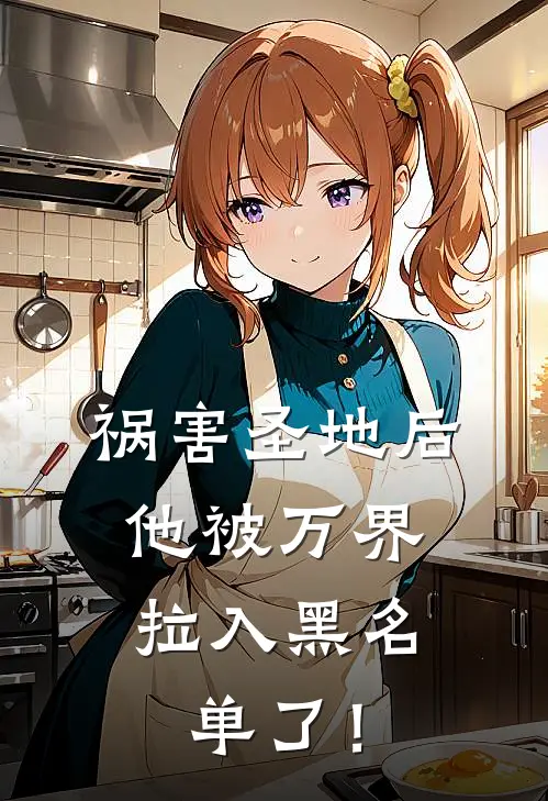 祸害圣地后，他被万界拉入黑名单了！