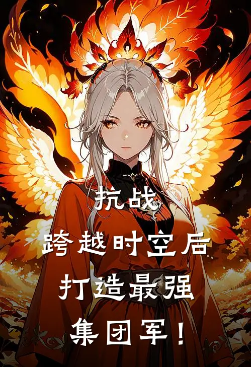 抗战：跨越时空后，打造最强集团军！