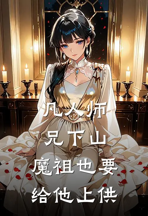 凡人师兄下山，魔祖也要给他上供