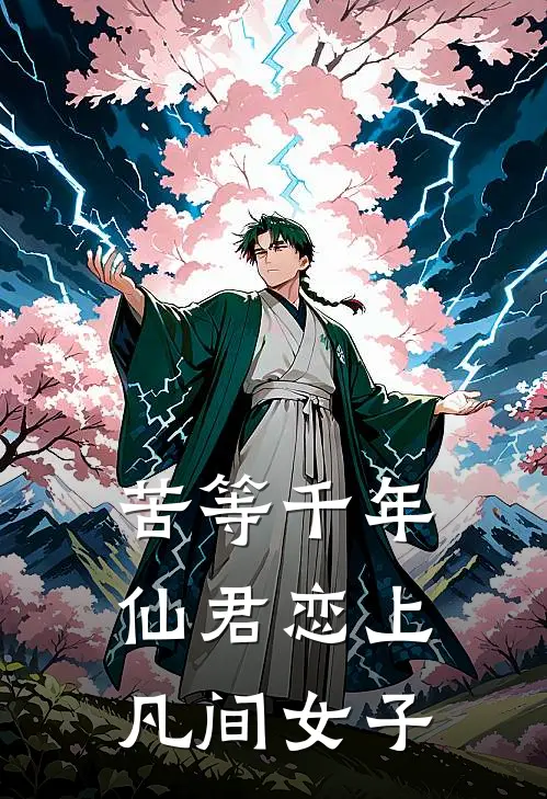 苦等千年，仙君恋上凡间女子