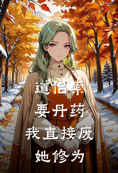 道侣索要丹药，我直接废她修为