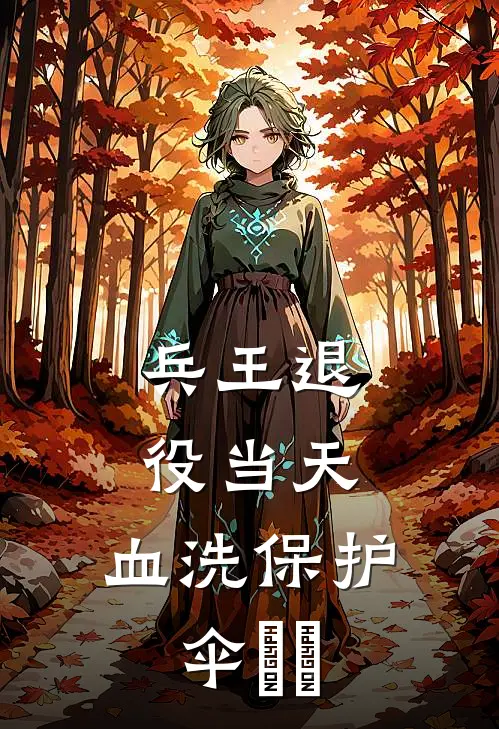 兵王退役当天，血洗保护伞​​
