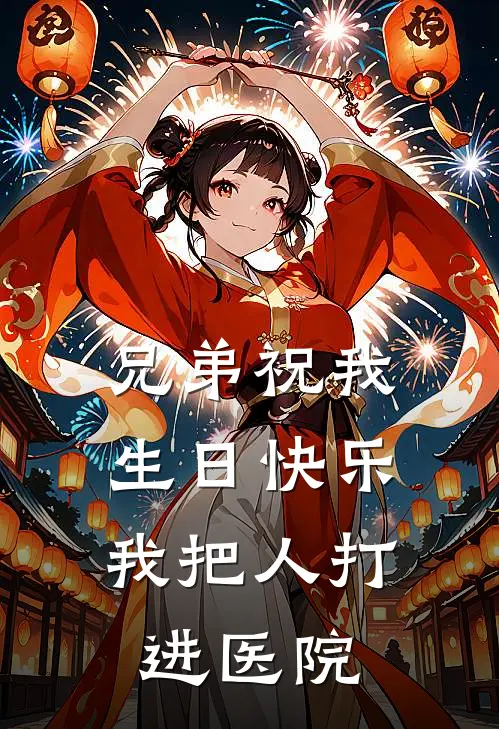 兄弟祝我生日快乐，我把人打进医院