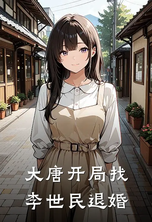 大唐开局找李世民退婚