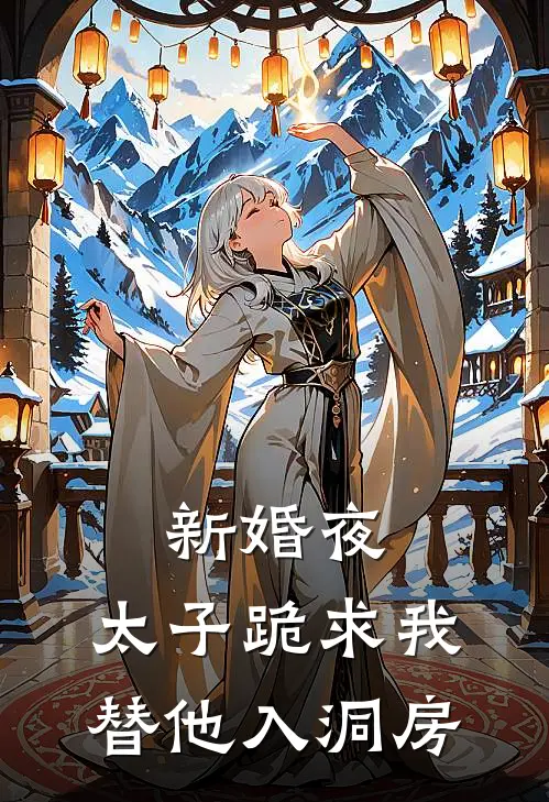 新婚夜，太子跪求我替他入洞房
