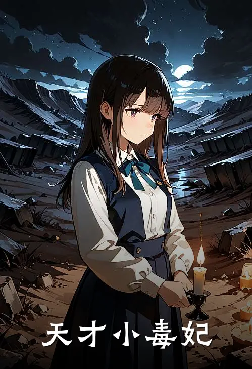 天才小毒妃