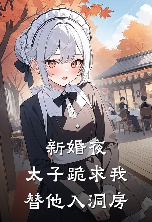 新婚夜，太子跪求我替他入洞房