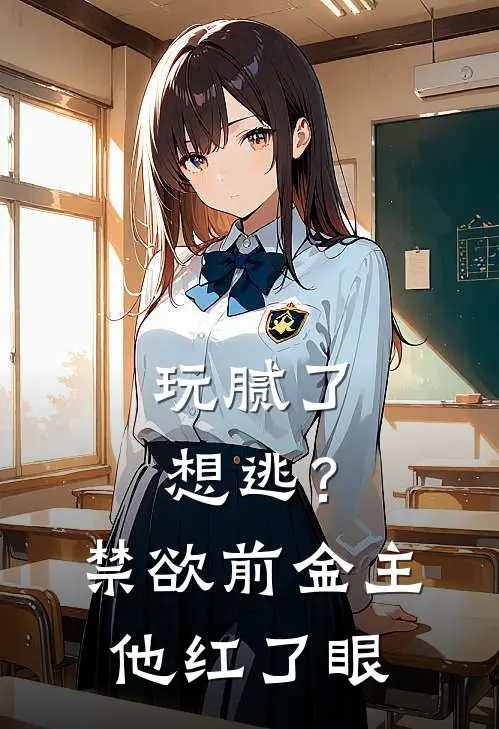 玩腻了想逃？禁欲前金主他红了眼