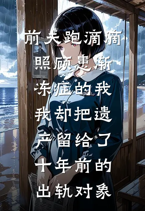前夫跑滴滴照顾患渐冻症的我，我却把遗产留给了十年前的出轨对象