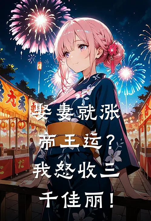 娶妻就涨帝王运？我怒收三千佳丽！