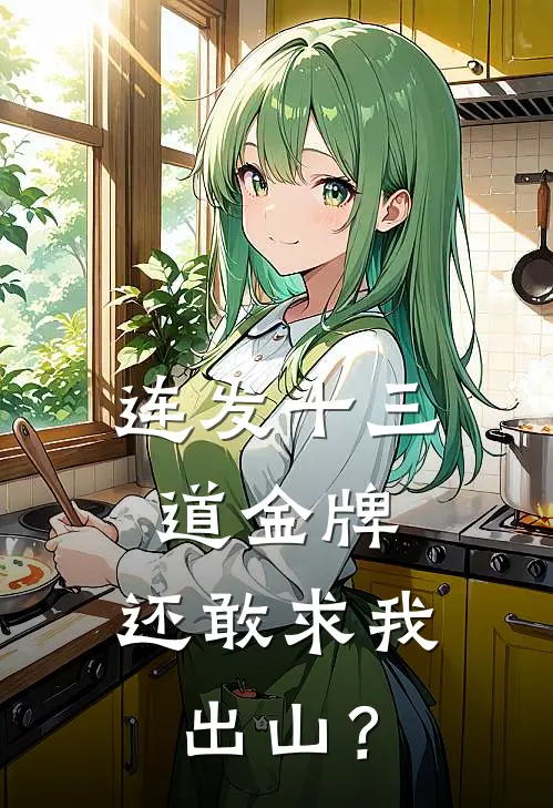 连发十三道金牌，还敢求我出山？