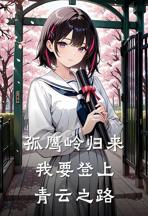 孤鹰岭归来，我要登上青云之路