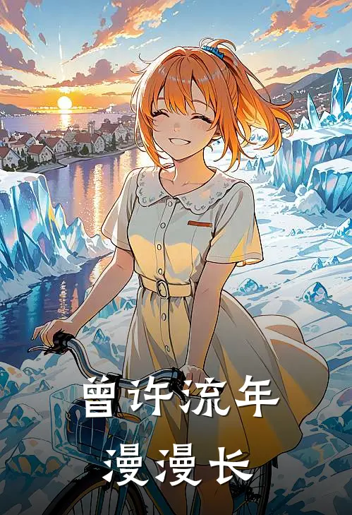 曾许流年漫漫长