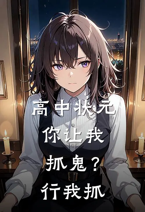 高中状元，你让我抓鬼？行，我抓