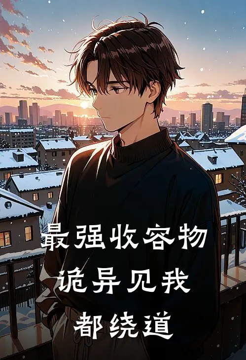 最强收容物：诡异见我都绕道