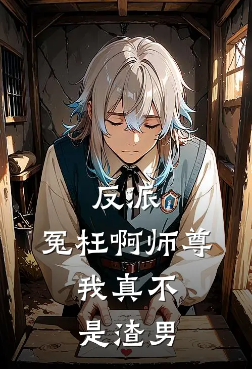 反派：冤枉啊师尊，我真不是渣男