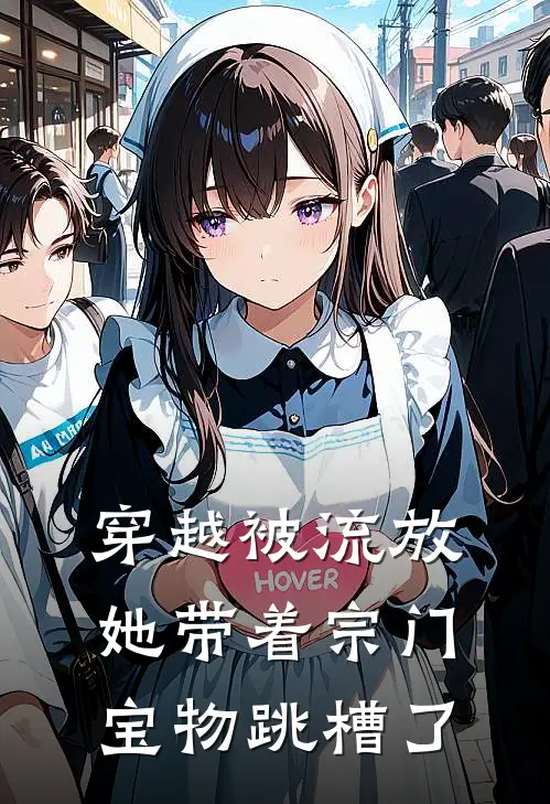 穿越被流放，她带着宗门宝物跳槽了