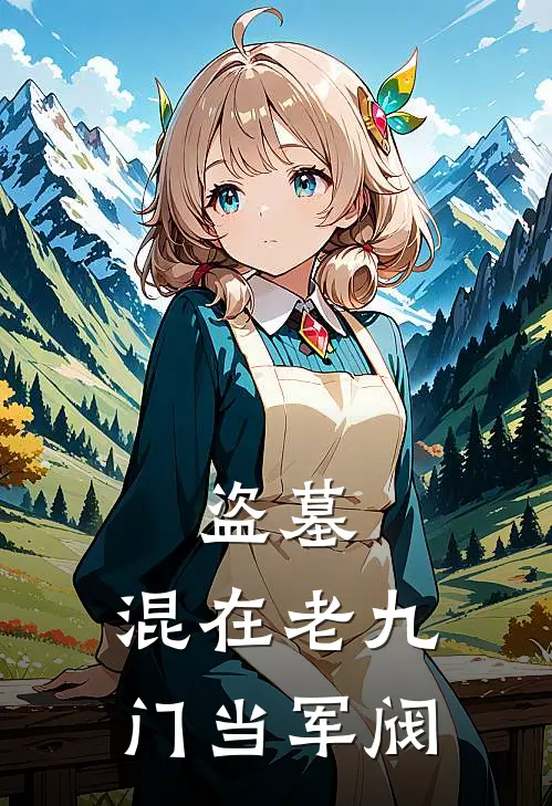 盗墓：混在老九门当军阀
