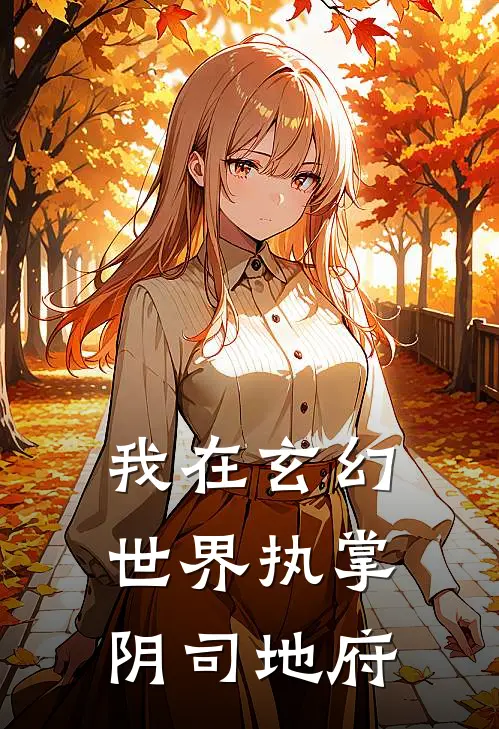 我在玄幻世界执掌阴司地府
