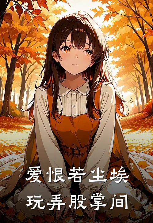 爱恨若尘埃，玩弄股掌间