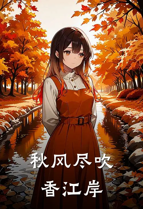 秋风尽吹香江岸