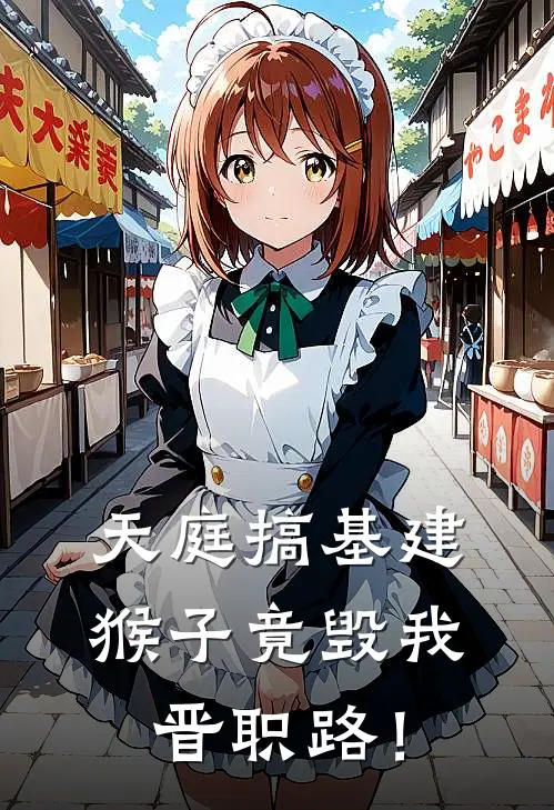 天庭搞基建，猴子竟毁我晋职路！