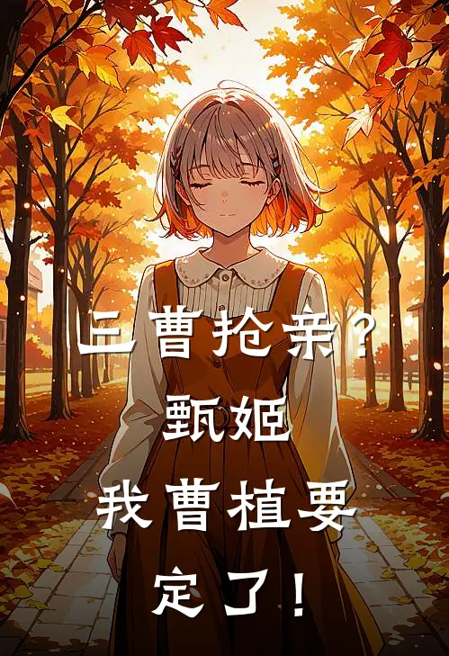 三曹抢亲？甄姬，我曹植要定了！