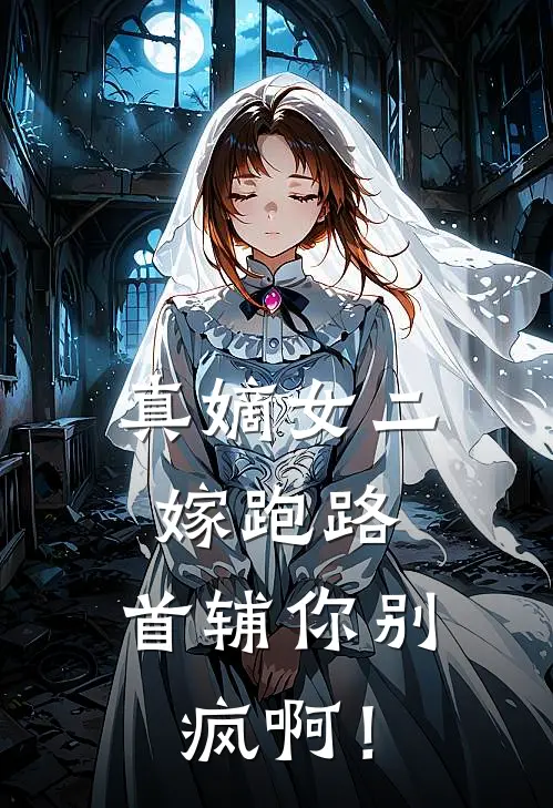 真嫡女二嫁跑路，首辅你别疯啊！