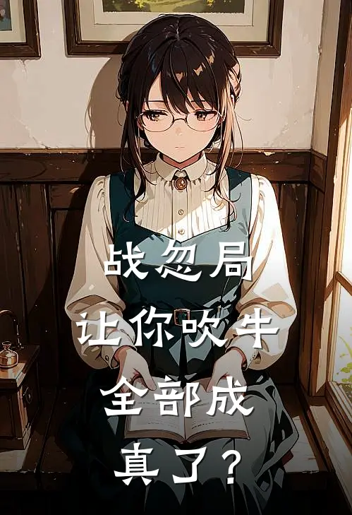 战忽局：让你吹牛，全部成真了？