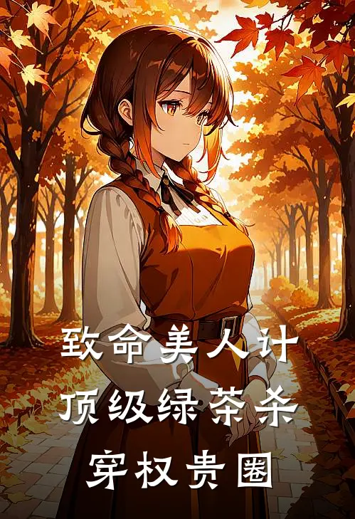 致命美人计：顶级绿茶杀穿权贵圈