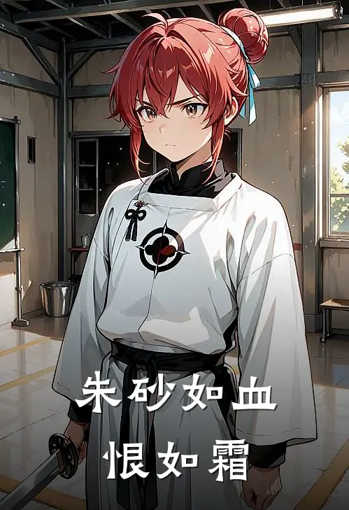 朱砂如血恨如霜
