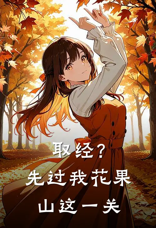 取经？先过我花果山这一关