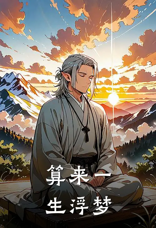 算来一生浮梦