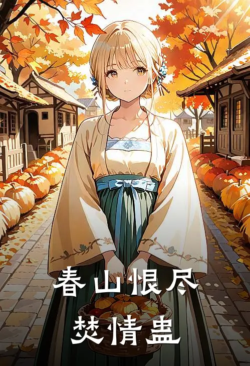 春山恨尽焚情蛊