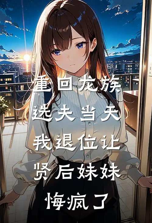重回龙族选夫当天，我退位让贤后妹妹悔疯了