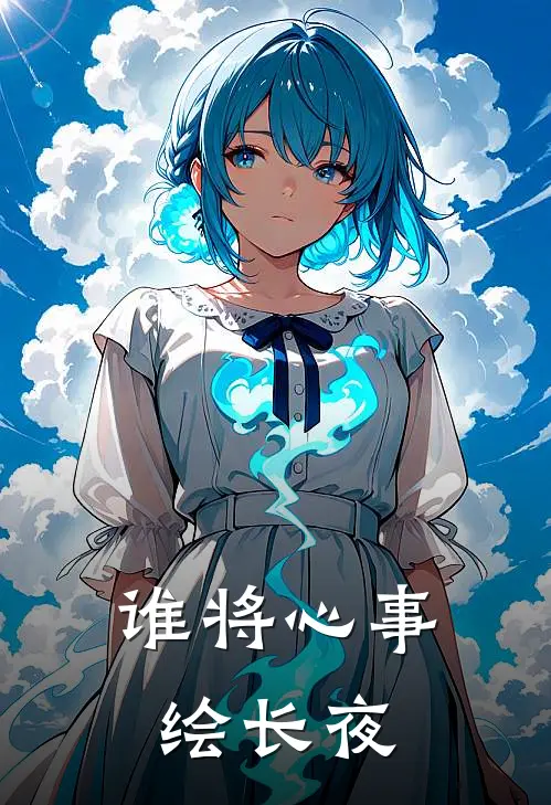 谁将心事绘长夜