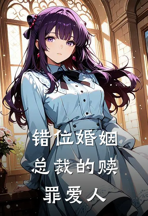 错位婚姻：总裁的赎罪爱人