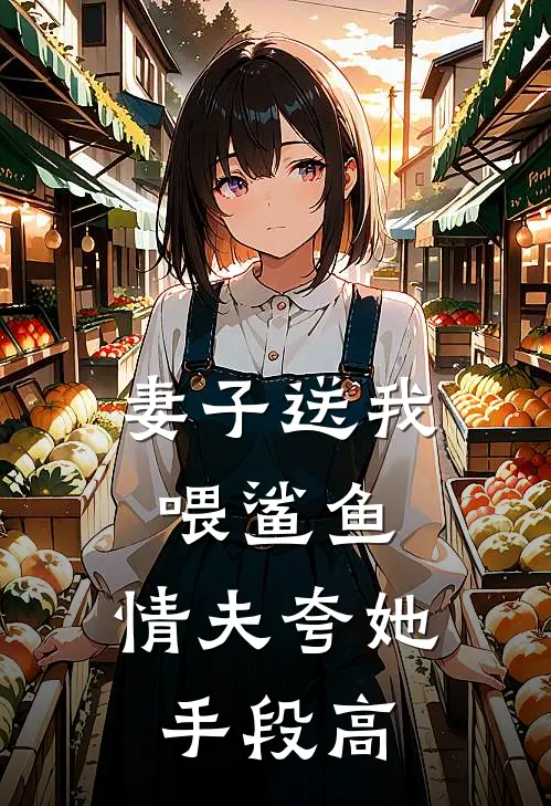 妻子送我喂鲨鱼，情夫夸她手段高