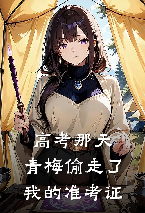 高考那天，青梅偷走了我的准考证