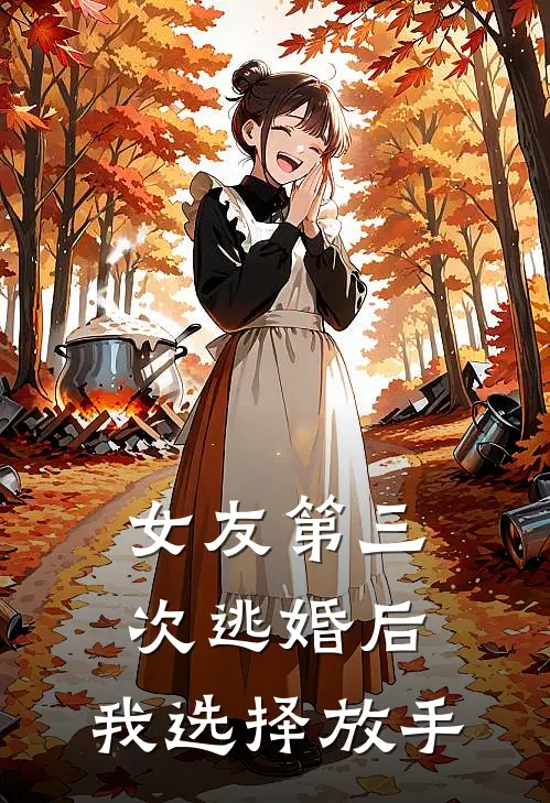 女友第三次逃婚后，我选择放手