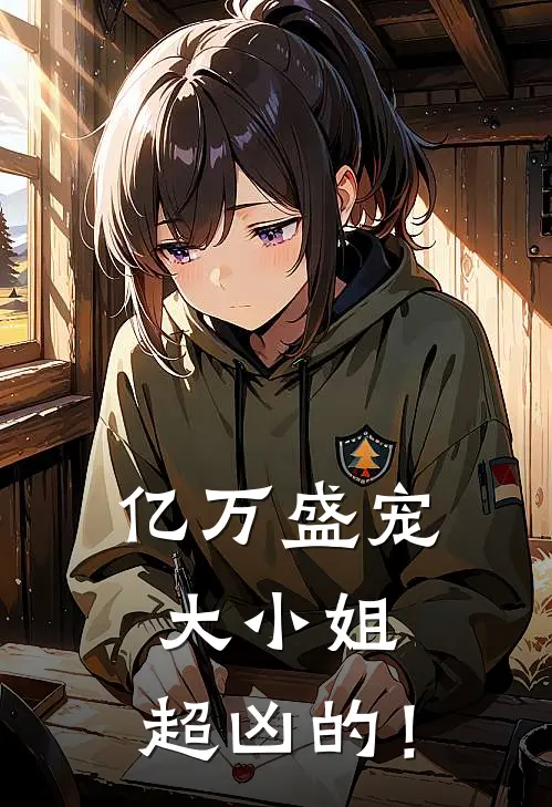 亿万盛宠：大小姐，超凶的！