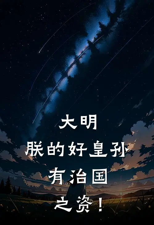 大明：朕的好皇孙，有治国之资！