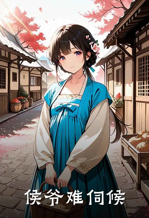 侯爷难伺候