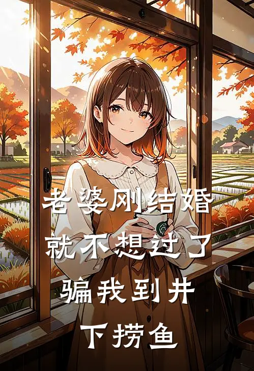 老婆刚结婚就不想过了，骗我到井下捞鱼