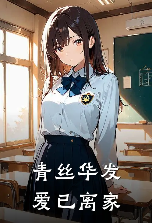 青丝华发，爱已离家