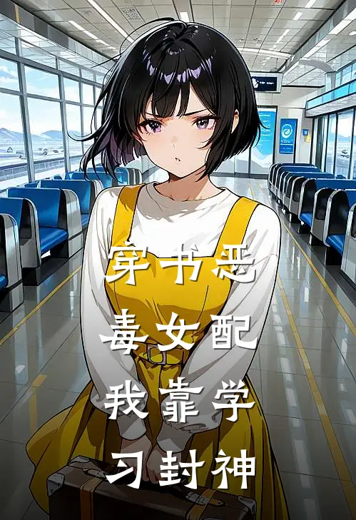 穿书恶毒女配，我靠学习封神